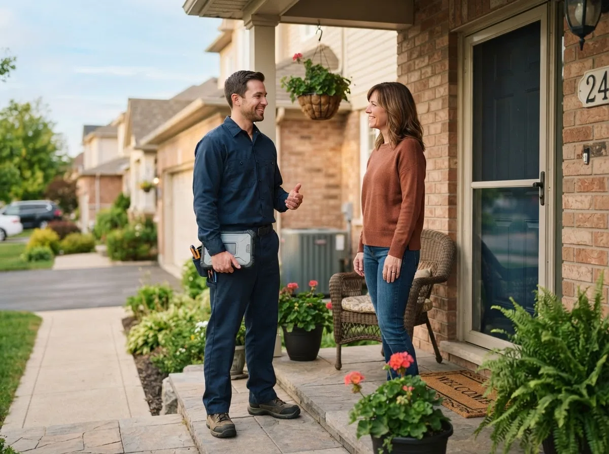 HVAC repair FAQs for Slick, OK